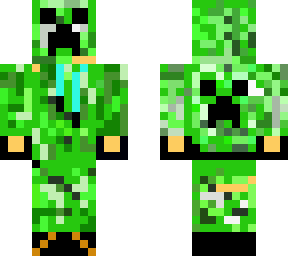 the creeper head