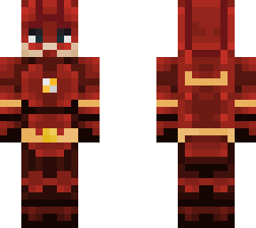 the flash