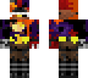 the infection as spread foxy