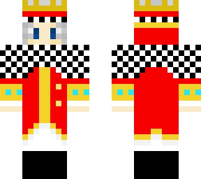 the king from hamilton