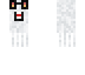 the nerd ghast ( work in progress)