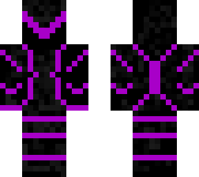 the purple warrior