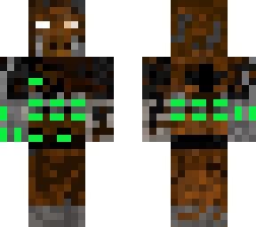 the scarecrow knight
