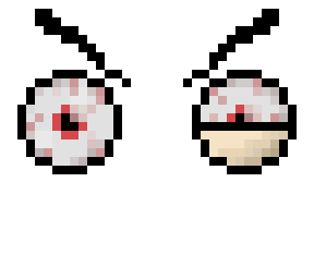 these are the eyes of a karen..