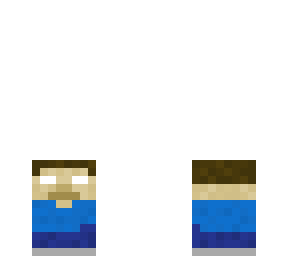 tiny herobrine