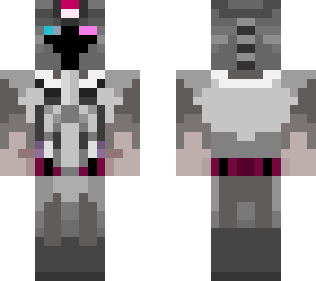 tmk: official timestryker skin! (season 6 villain.)