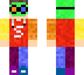 toxicskittles more realistic