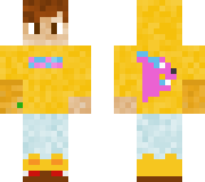 tyler cooke (frosted hoodie + spongebob kyries)