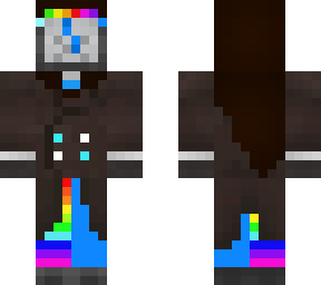 ultra blue time steve (for gamerbash5)