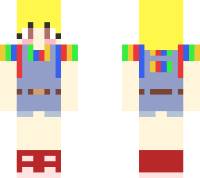 unshaded 9 - oc
