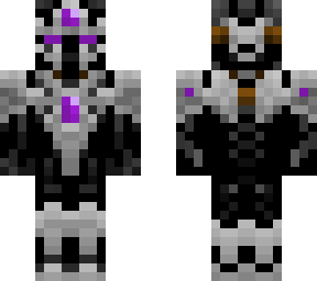 upgraded ender knight