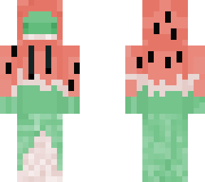 watermelon turtle