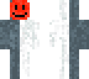 white and black