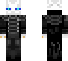 white enderman