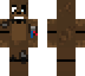 withered freddy