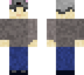 wolf hat