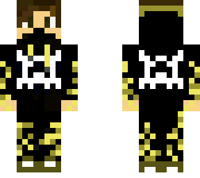Alan Walker Walker Walker Minecraft Skins