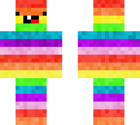 ~ rainbow derp ~