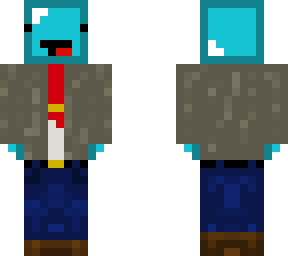 (better) skeppy in suit
