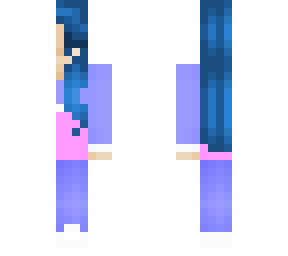 ~cotton candy~ collab with iglitchedshadowi