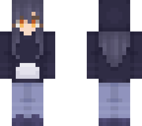 -penguin girl-