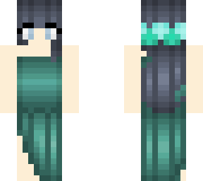 (rolleplay) girl /a dress