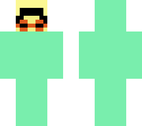 alien man