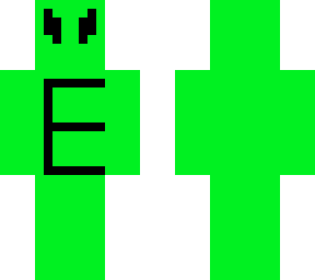alien man go brrr