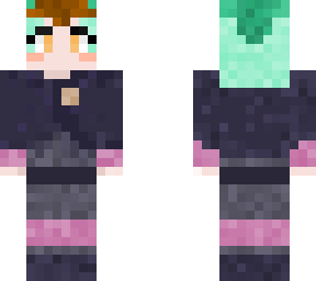 amity blight (hexide uniform)