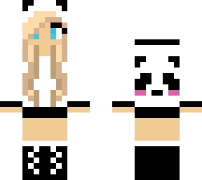 anastasia panda girl