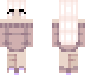another skin made using an outfit base... (read description!)