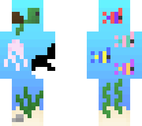 aquatic sea
