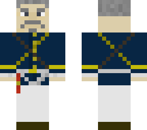 argentinan cavalry officer