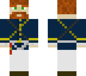 argentinan cavalry officer 2
