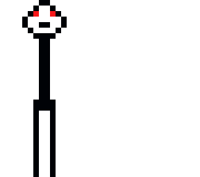 armless evil stickman