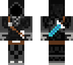 assasin with sword - minor fix