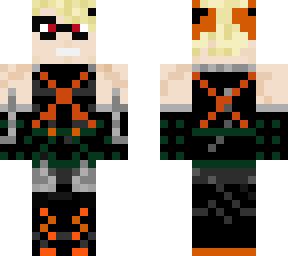 bakugo katsuki