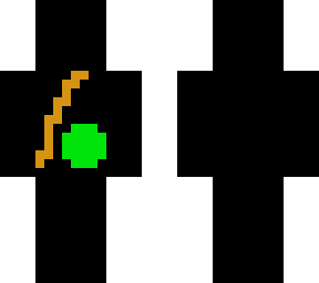 ball and stick