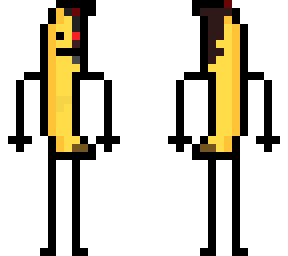 banana cyborg