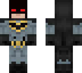 batman laser eye