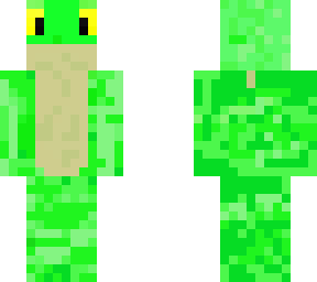 better its a frog
