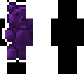 blackberry gummii bear (lunalemon)