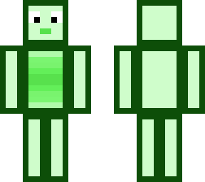 blocky....i guess?