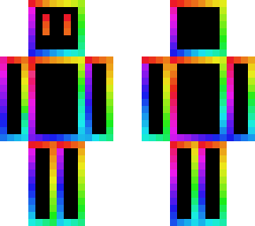 blocky cartoony