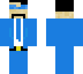 blue agent