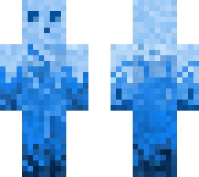 blue alien