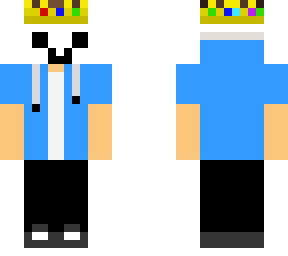 blue jacet
