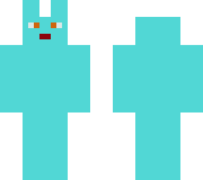 blue mouse thing i guess