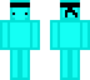 blue ninja