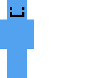 blue one